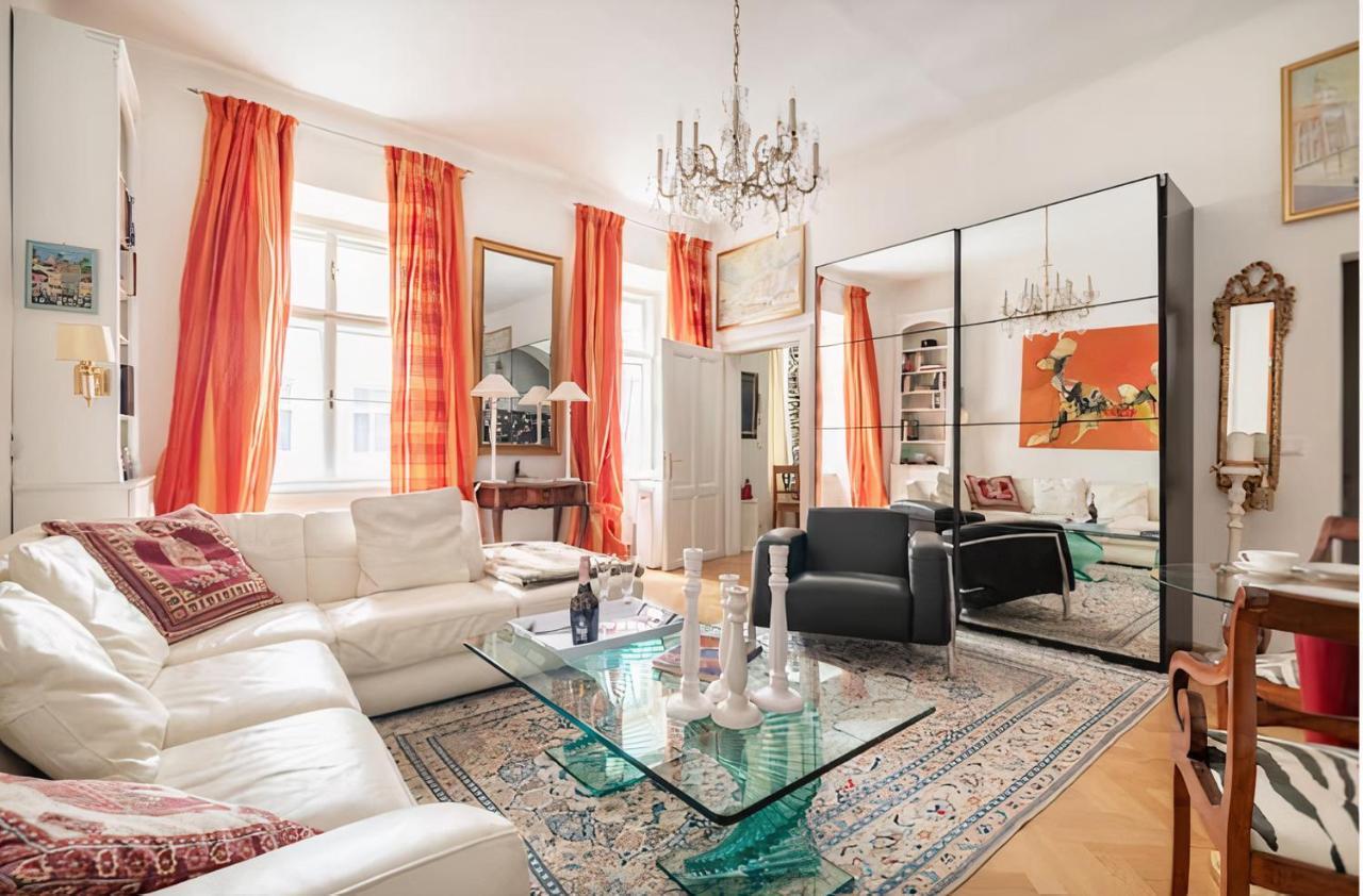 Imperial Gem . Flamboyant Studio . Heart Of Vienna Διαμέρισμα Εξωτερικό φωτογραφία