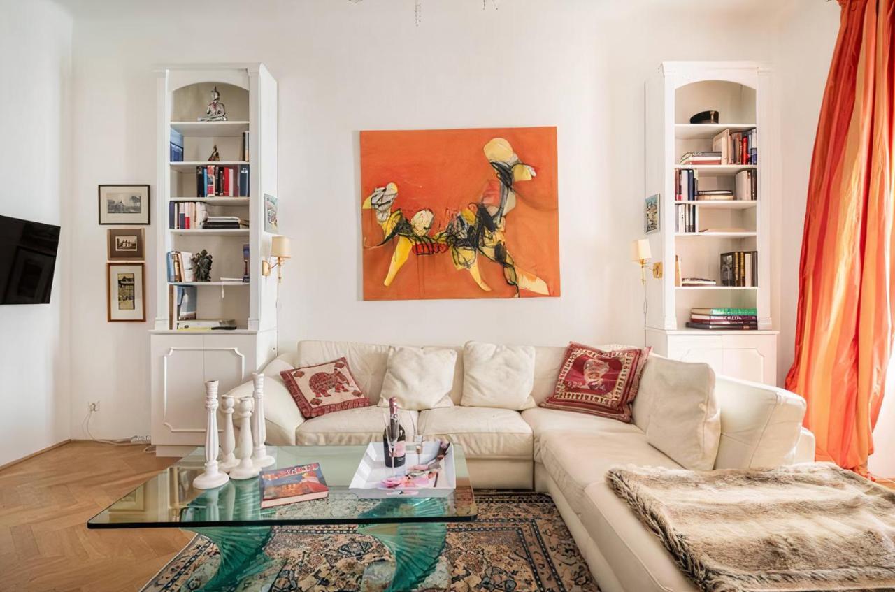 Imperial Gem . Flamboyant Studio . Heart Of Vienna Διαμέρισμα Εξωτερικό φωτογραφία
