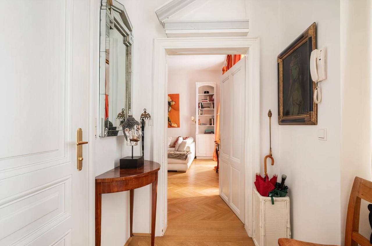 Imperial Gem . Flamboyant Studio . Heart Of Vienna Διαμέρισμα Εξωτερικό φωτογραφία