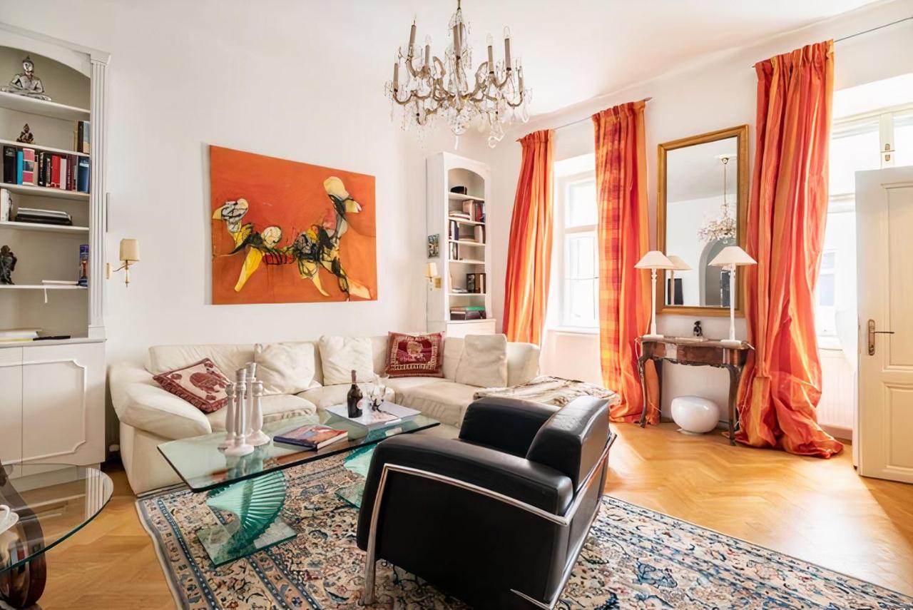 Imperial Gem . Flamboyant Studio . Heart Of Vienna Διαμέρισμα Εξωτερικό φωτογραφία